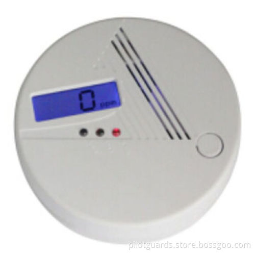 CO Detector Manufacture, OEM/ODM Imported Sensor, Ceiling-mounted, High-sensitivity, with CE/RoHS